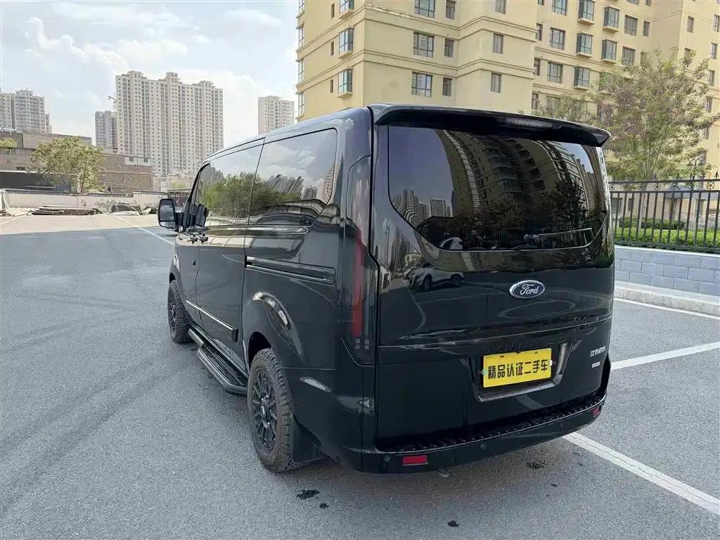 Tourneo 2020 2.0T Automatic Elite Edition (China VI Emission Standard) — миниатюра 21