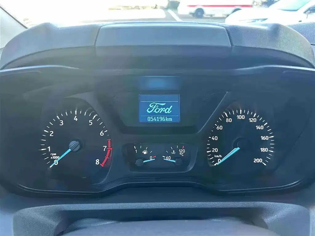 Tourneo 2020 2.0T Automatic Elite Edition (China VI Emission Standard) — миниатюра 4