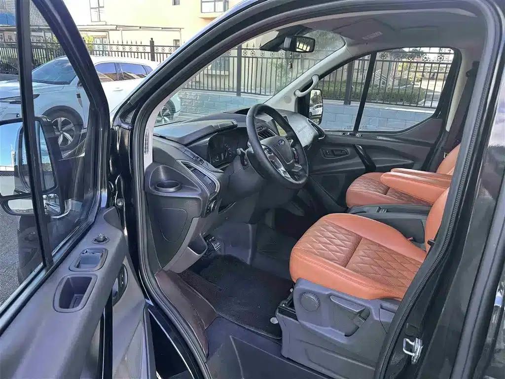 Tourneo 2020 2.0T Automatic Elite Edition (China VI Emission Standard) — миниатюра 5