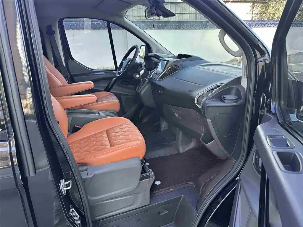 Tourneo 2020 2.0T Automatic Elite Edition (China VI Emission Standard) — миниатюра 6