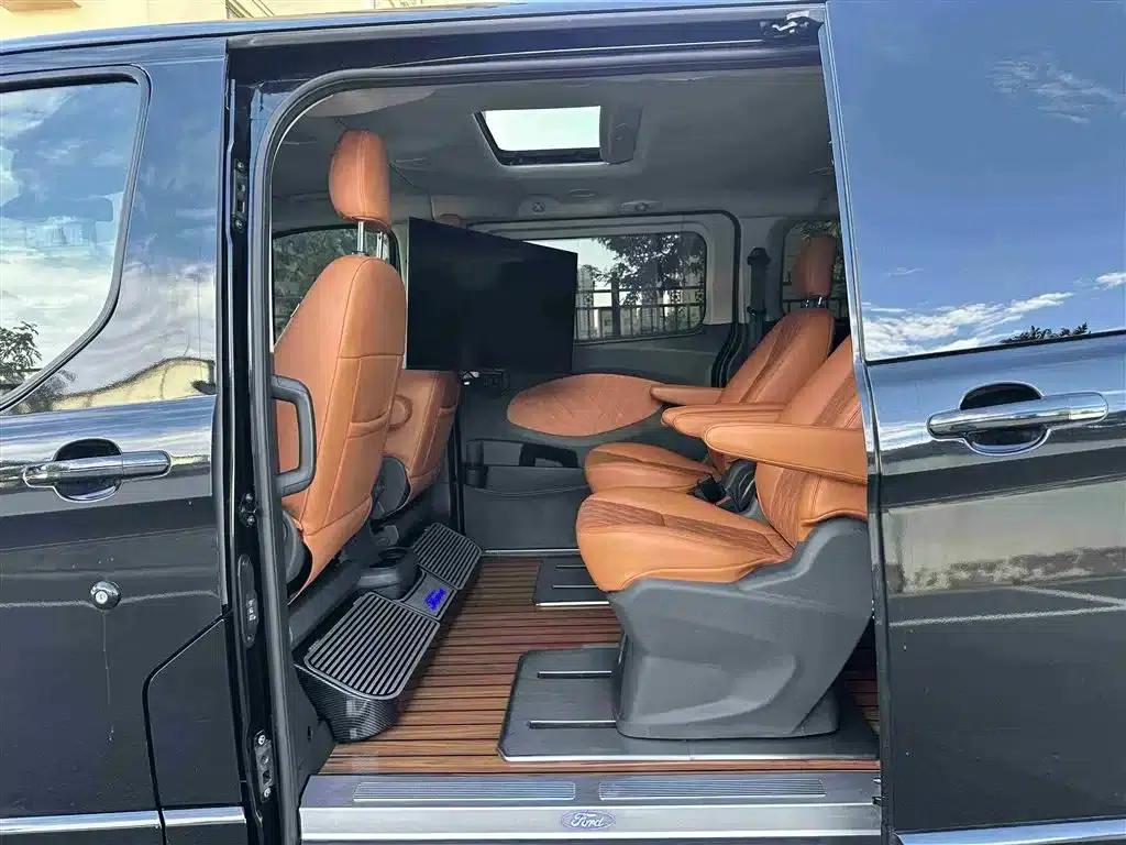 Tourneo 2020 2.0T Automatic Elite Edition (China VI Emission Standard) — миниатюра 9