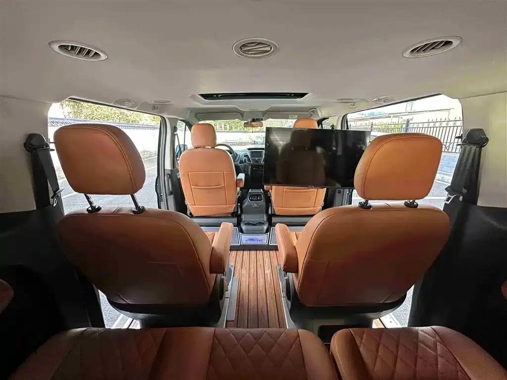 Tourneo 2020 2.0T Automatic Elite Edition (China VI Emission Standard) — миниатюра 10