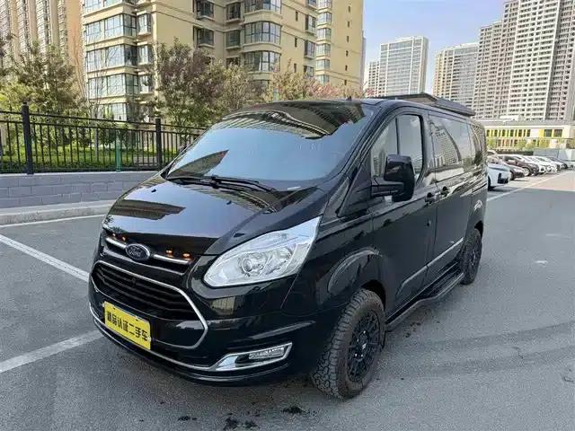 Tourneo 2020 2.0T Automatic Elite Edition (China VI Emission Standard)