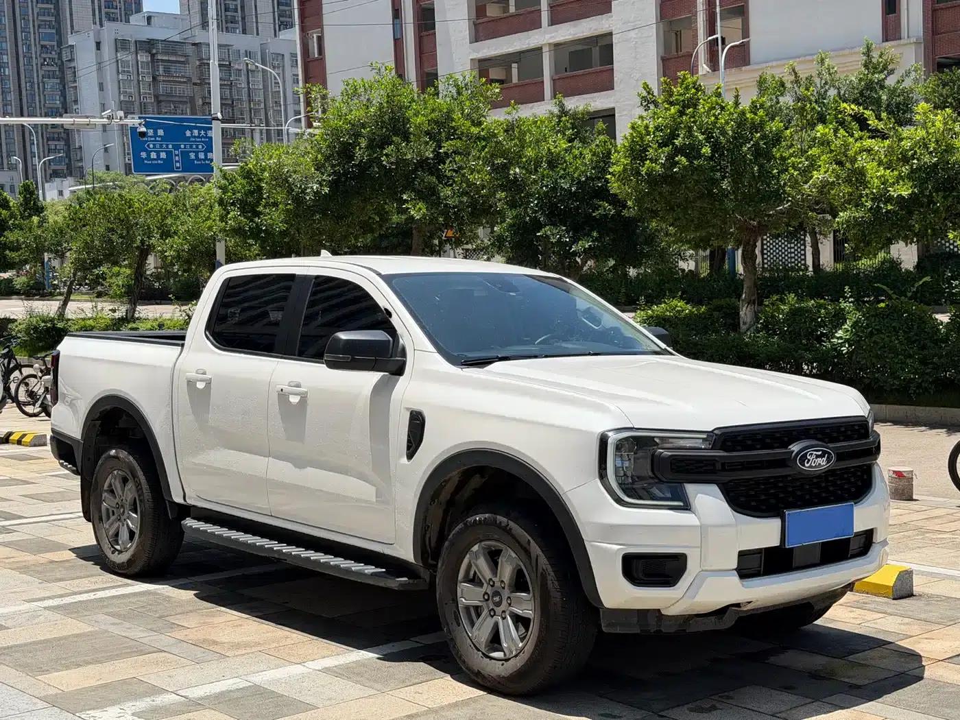 Ranger 2023 Mountain 4WD Automatic Gasoline — миниатюра 3