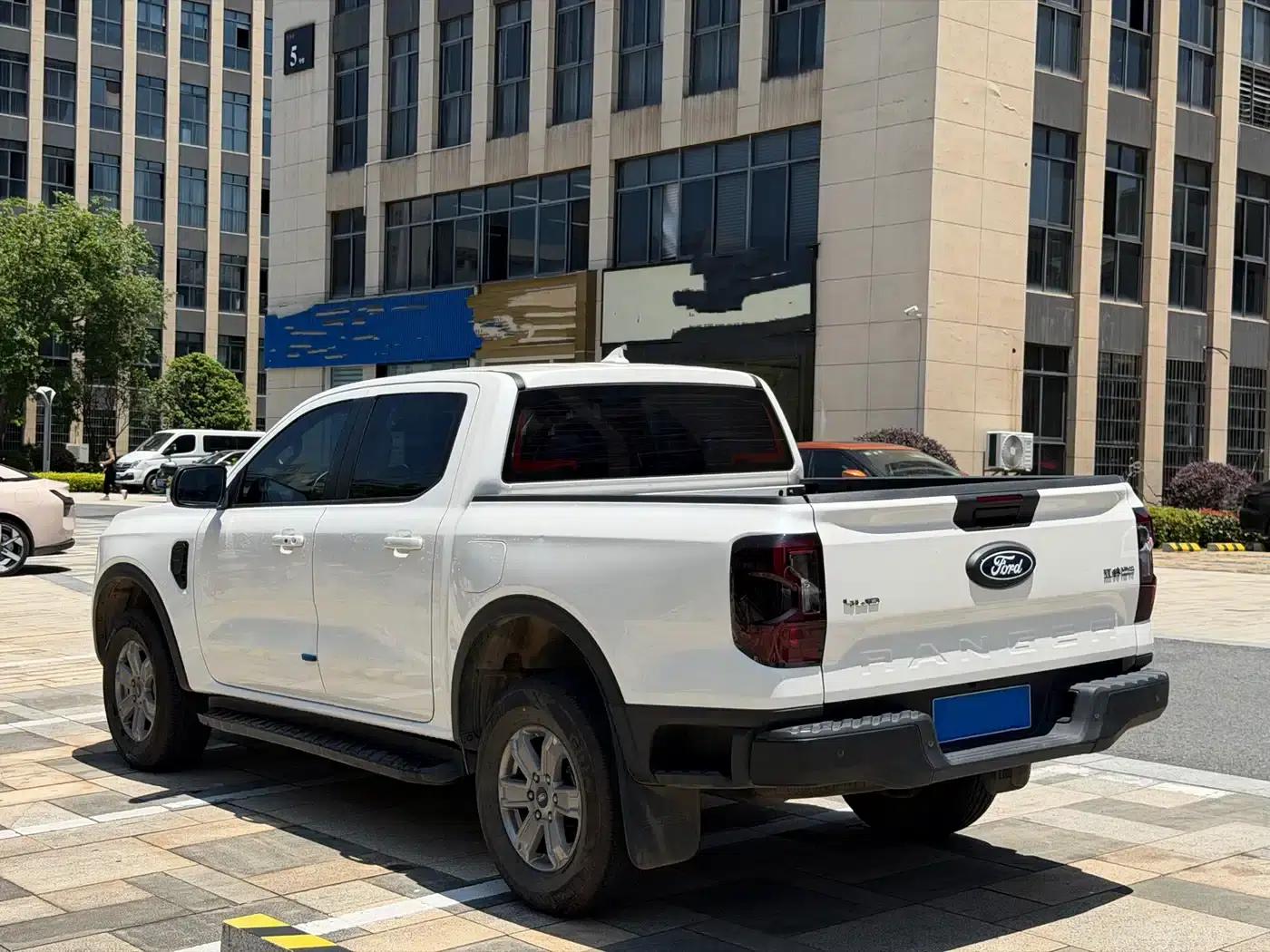 Ranger 2023 Mountain 4WD Automatic Gasoline — миниатюра 6
