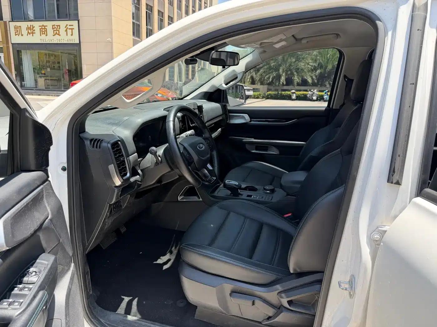 Ranger 2023 Mountain 4WD Automatic Gasoline — миниатюра 7