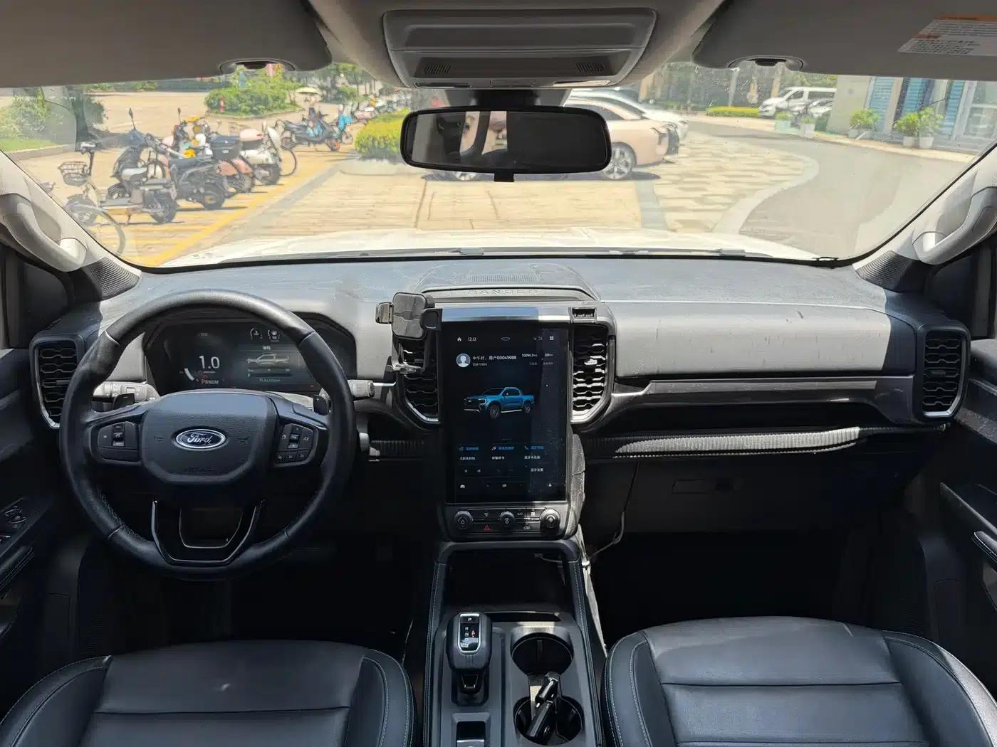 Ranger 2023 Mountain 4WD Automatic Gasoline — миниатюра 8