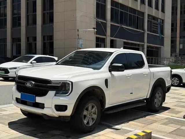Ranger 2023 Mountain 4WD Automatic Gasoline