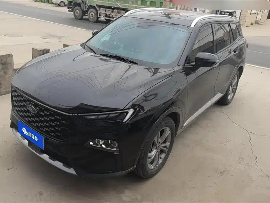 2023 EcoBoost 170 Elite — миниатюра 1