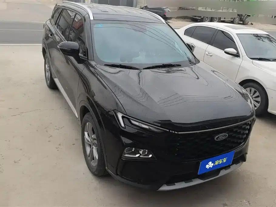 2023 EcoBoost 170 Elite — миниатюра 2