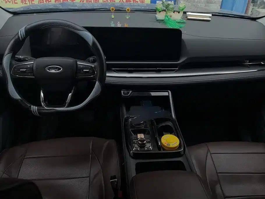 2023 EcoBoost 170 Elite — миниатюра 12