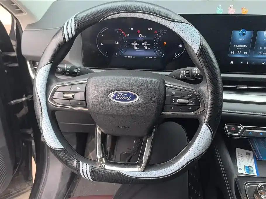 2023 EcoBoost 170 Elite — миниатюра 15