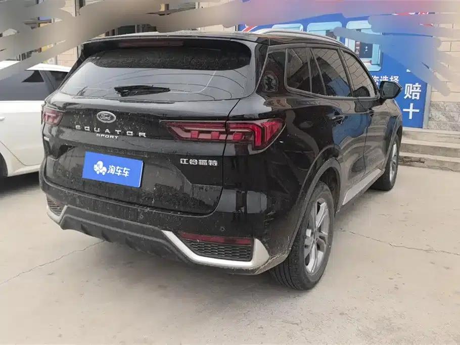 2023 EcoBoost 170 Elite — миниатюра 3