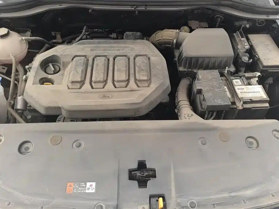 2023 EcoBoost 170 Elite — миниатюра 10