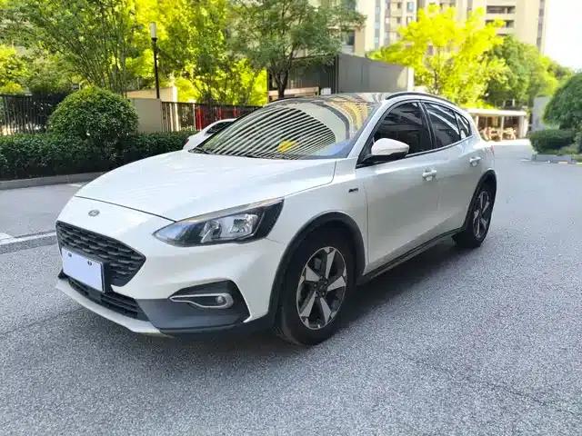 Ford Focus Active 2020 EcoBoost 180 Automatic Trend Edition