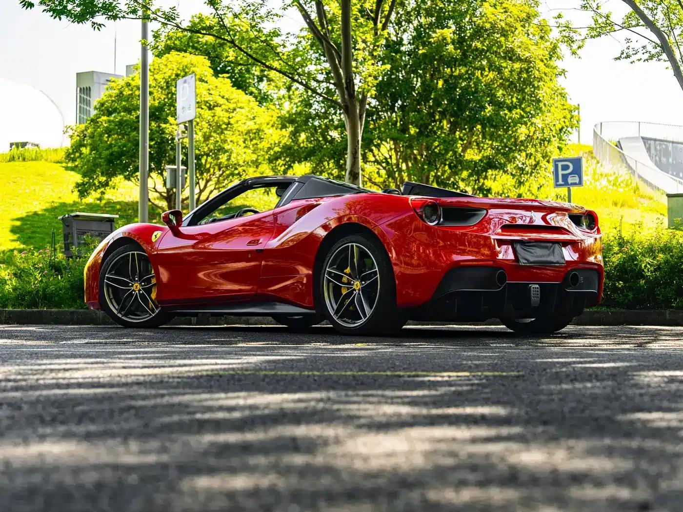 2015 Ferrari 488 GTB — миниатюра 11