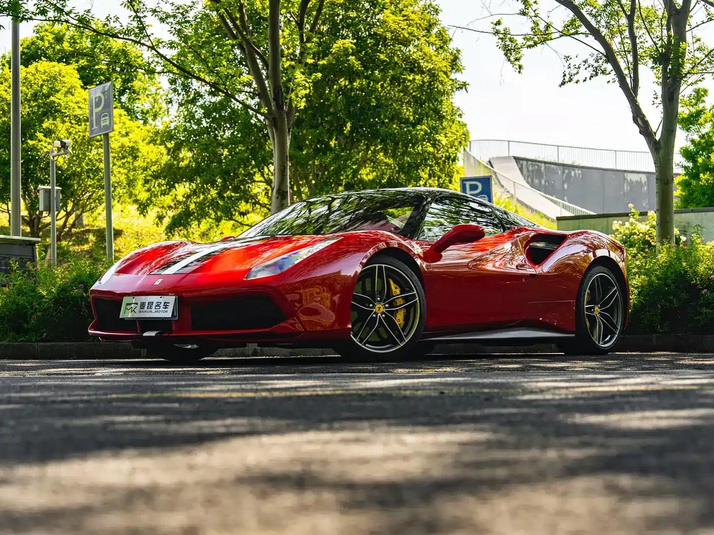 2015 Ferrari 488 GTB — миниатюра 14