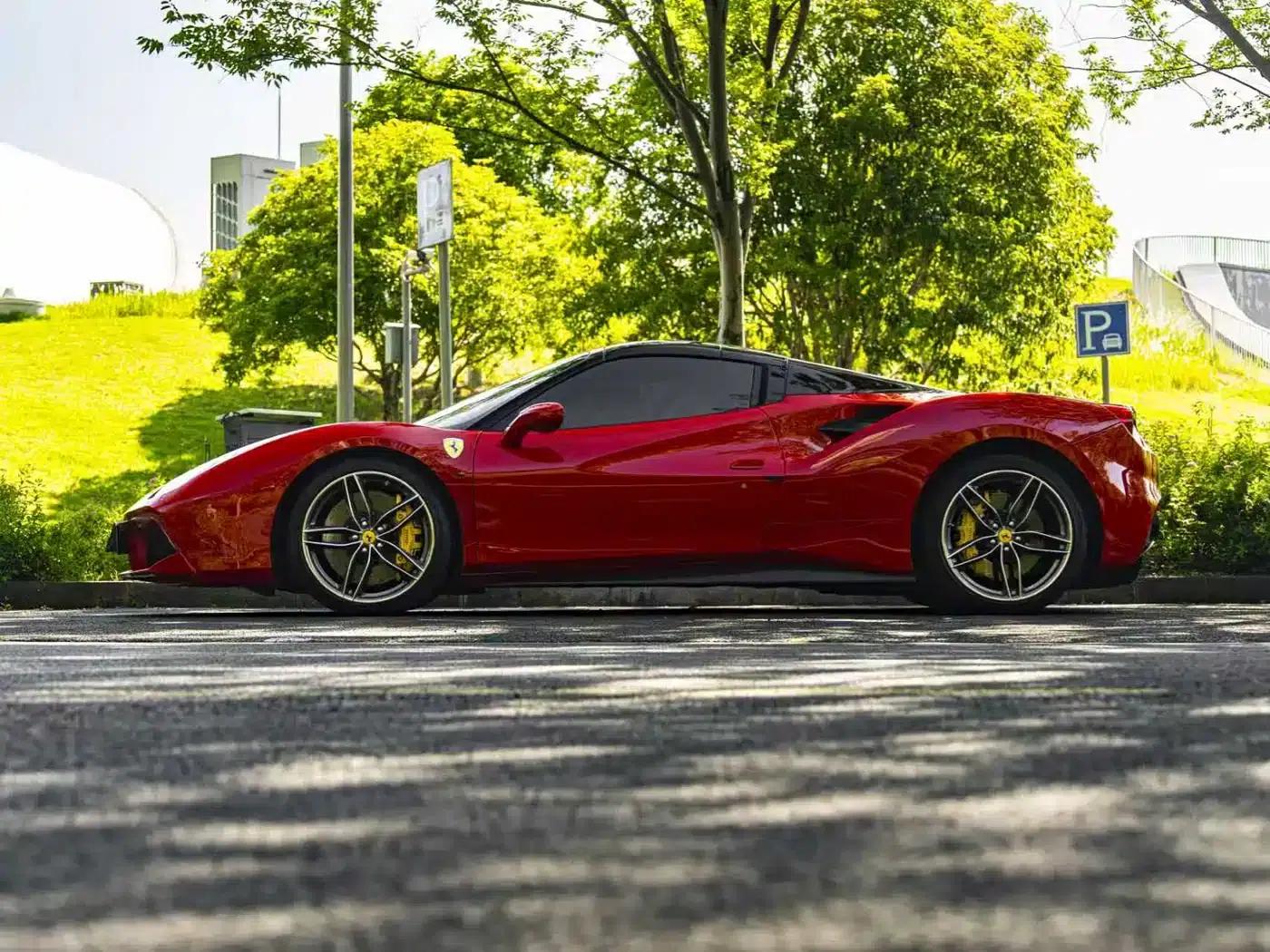 2015 Ferrari 488 GTB — миниатюра 19