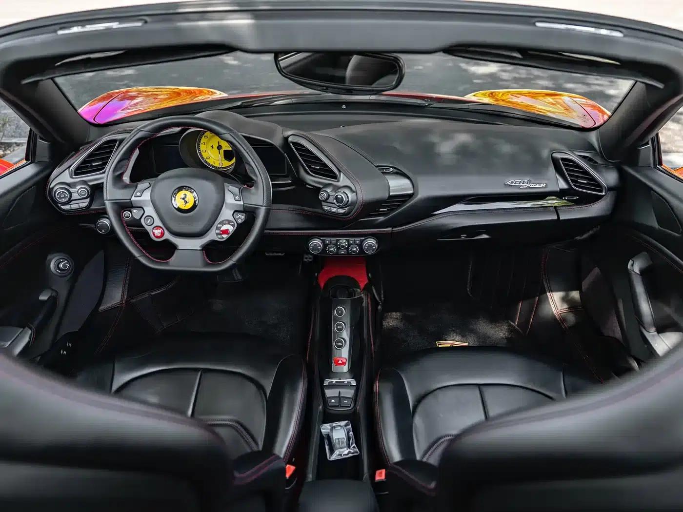 2015 Ferrari 488 GTB — миниатюра 6
