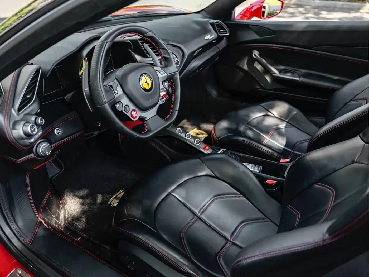 2015 Ferrari 488 GTB — миниатюра 8