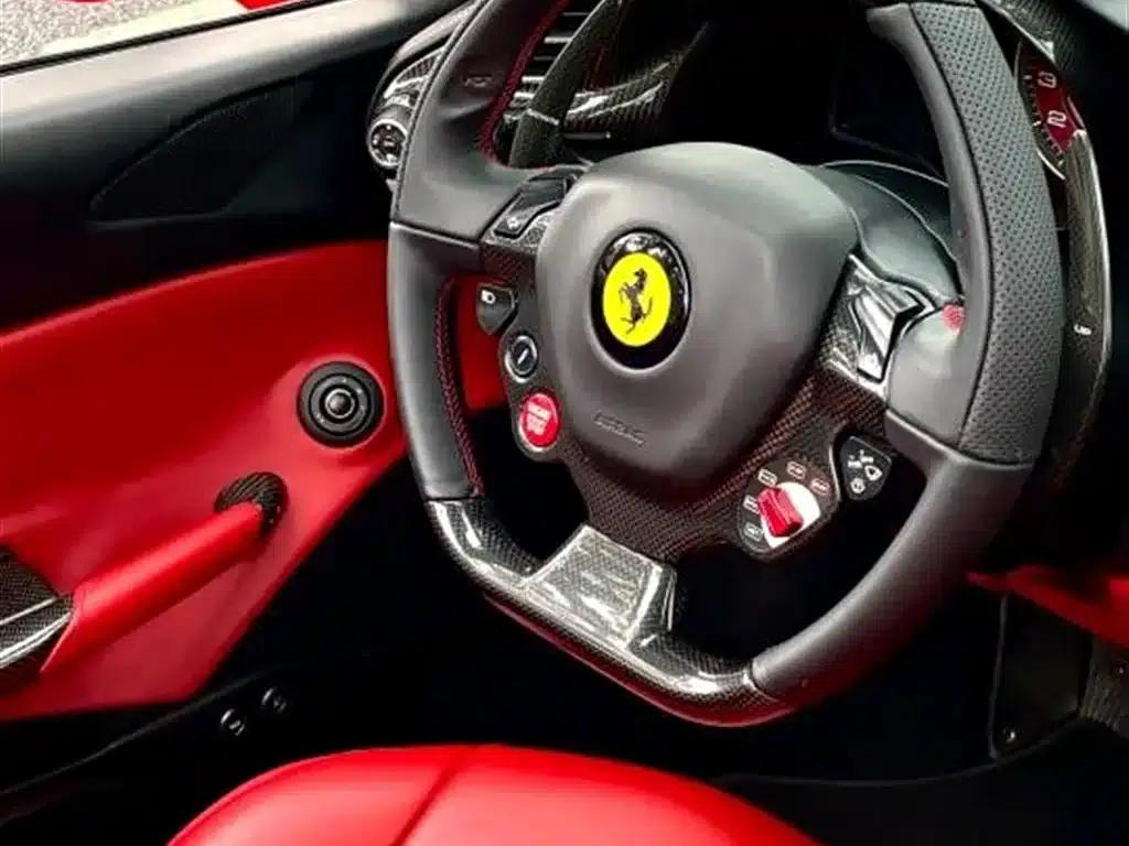 2015 Ferrari 488 Spider — миниатюра 3