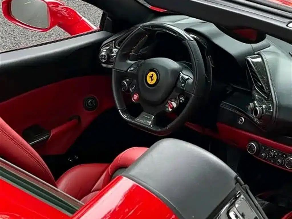 2015 Ferrari 488 Spider — миниатюра 9