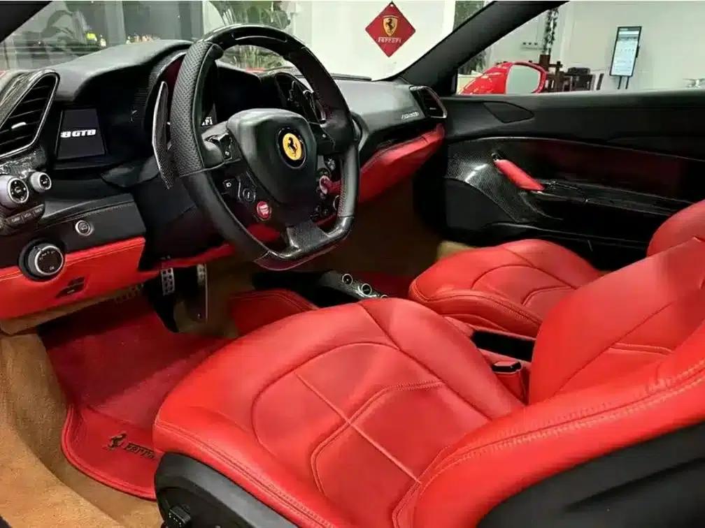 2015 Ferrari 488 Spider — миниатюра 10