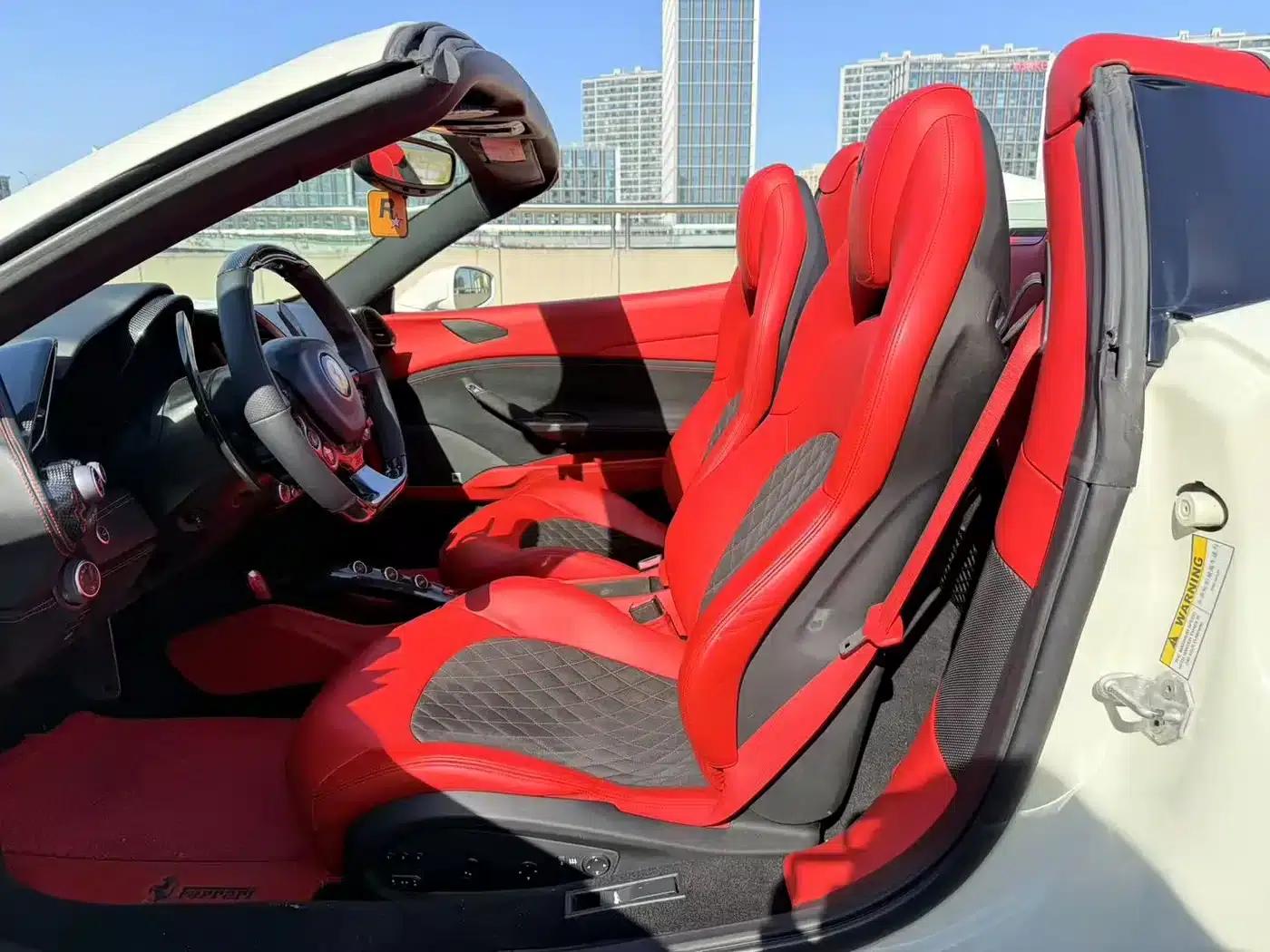 2015 Ferrari 488 Spider — миниатюра 6