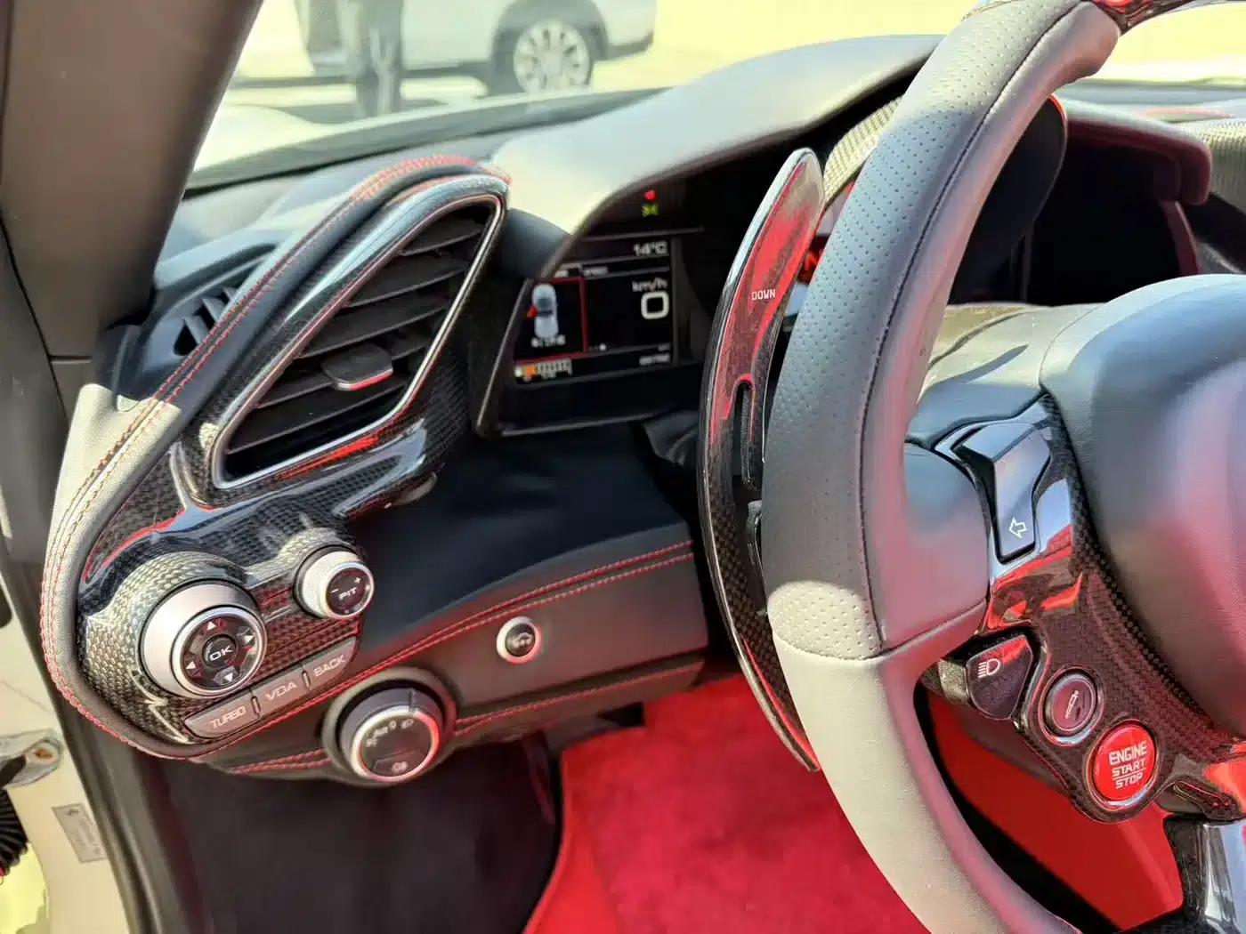 2015 Ferrari 488 Spider — миниатюра 9