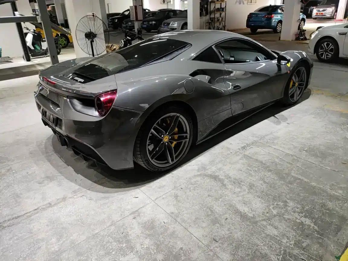 2015 Ferrari 488 GTB — миниатюра 3