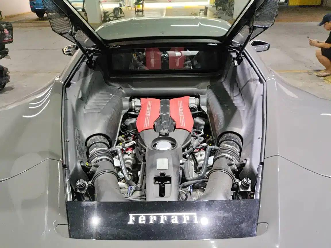 2015 Ferrari 488 GTB — миниатюра 6
