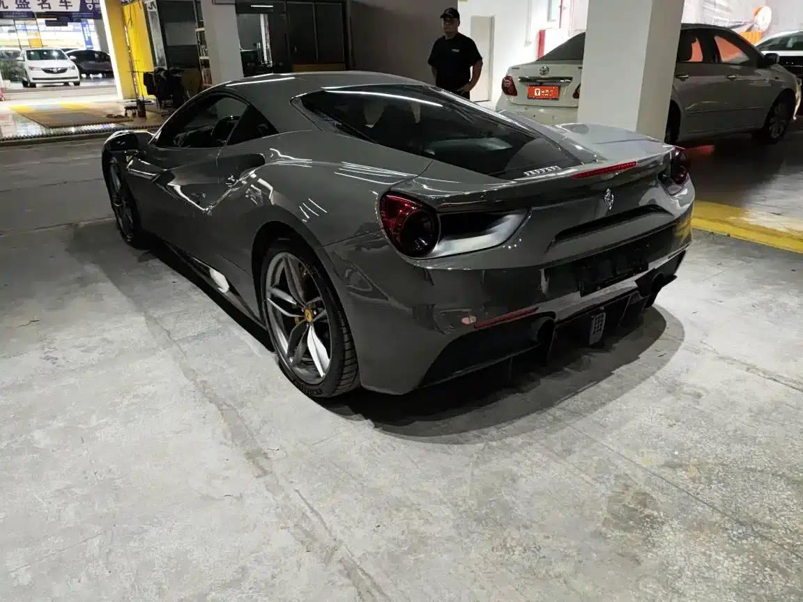 2015 Ferrari 488 GTB — миниатюра 7