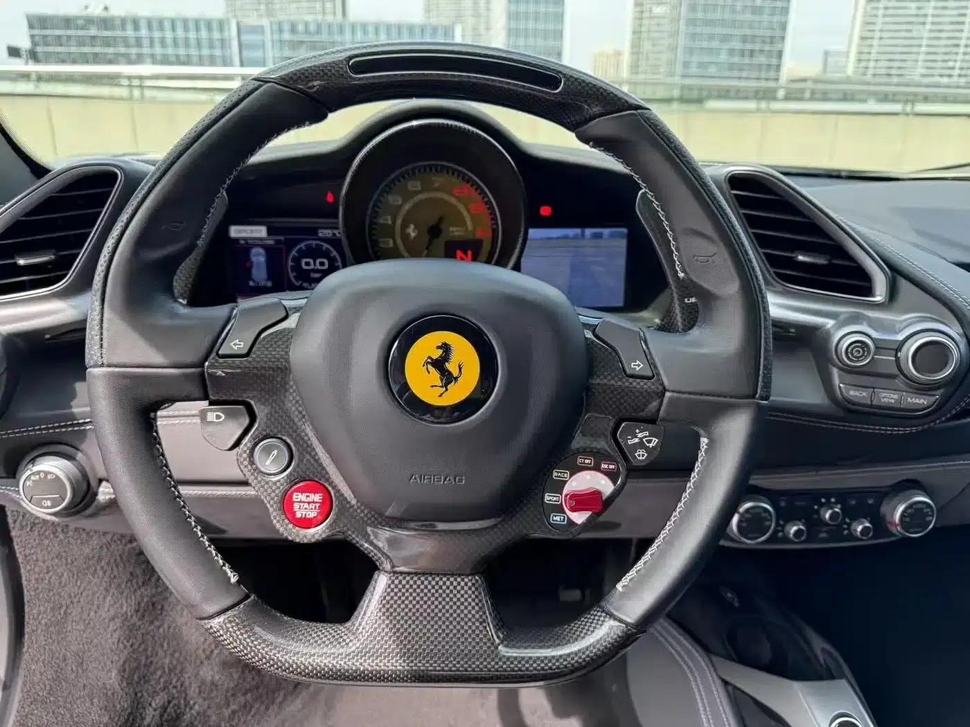 2015 Ferrari 488 GTB — миниатюра 8