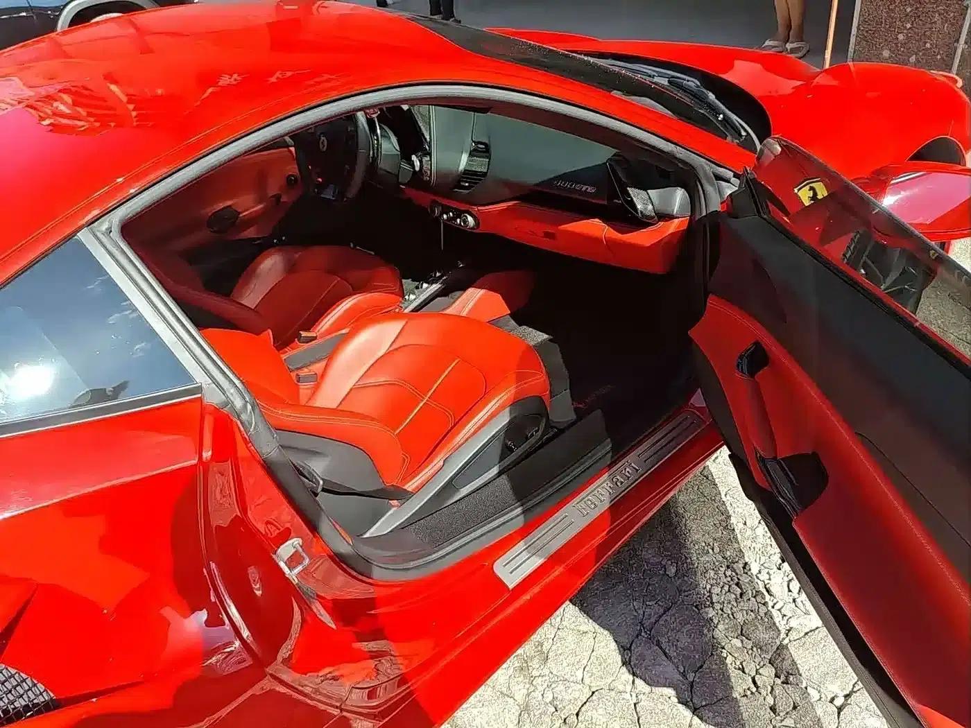 2015 Ferrari 488 GTB — миниатюра 5