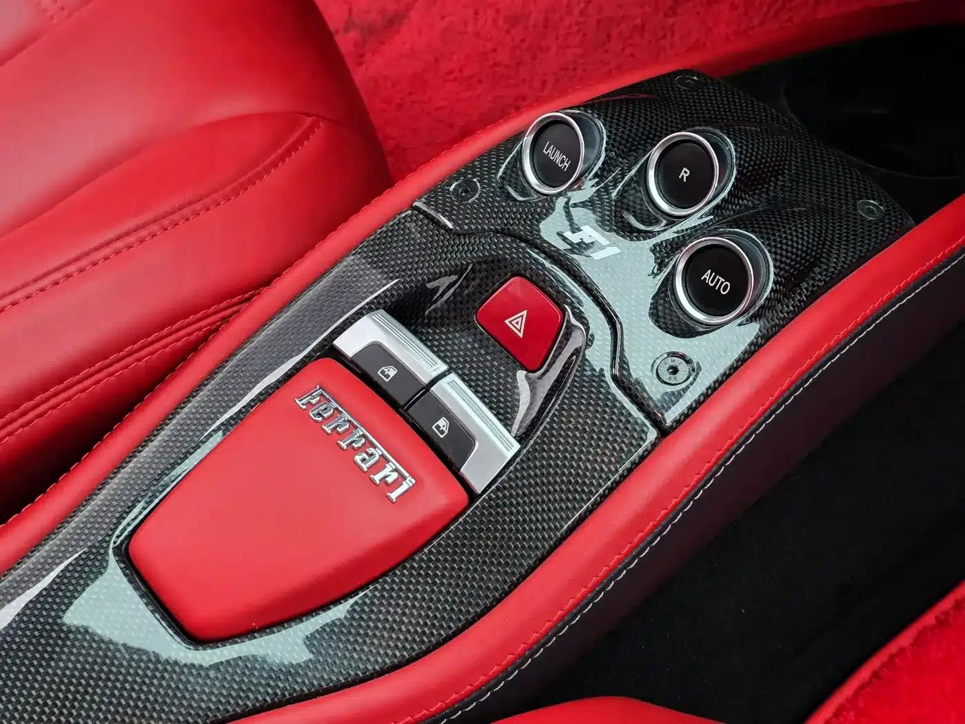 Ferrari 458 2011 4.5L Italia — миниатюра 11