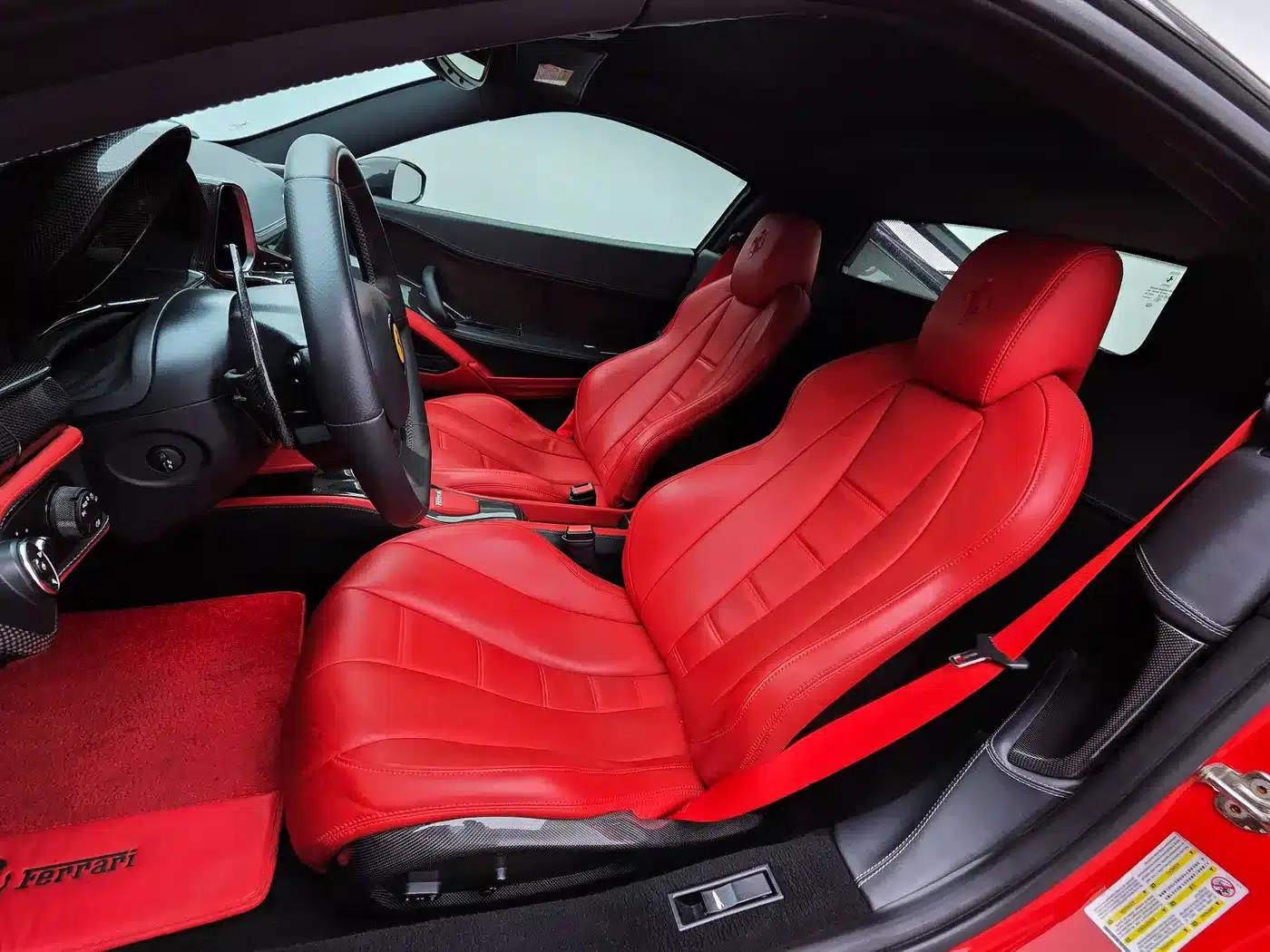 Ferrari 458 2011 4.5L Italia — миниатюра 26