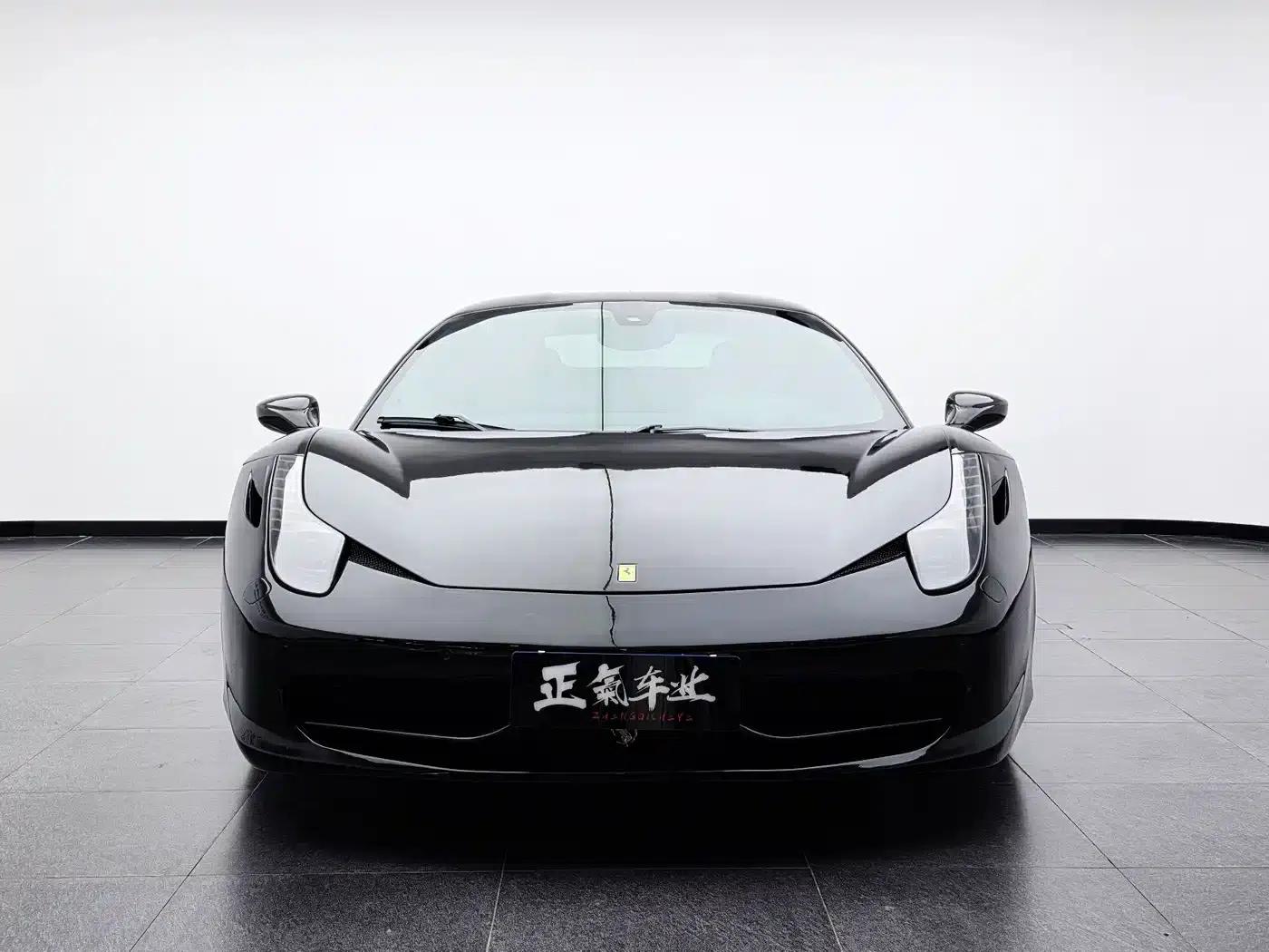 Ferrari 458 2011 4.5L Italia — миниатюра 29