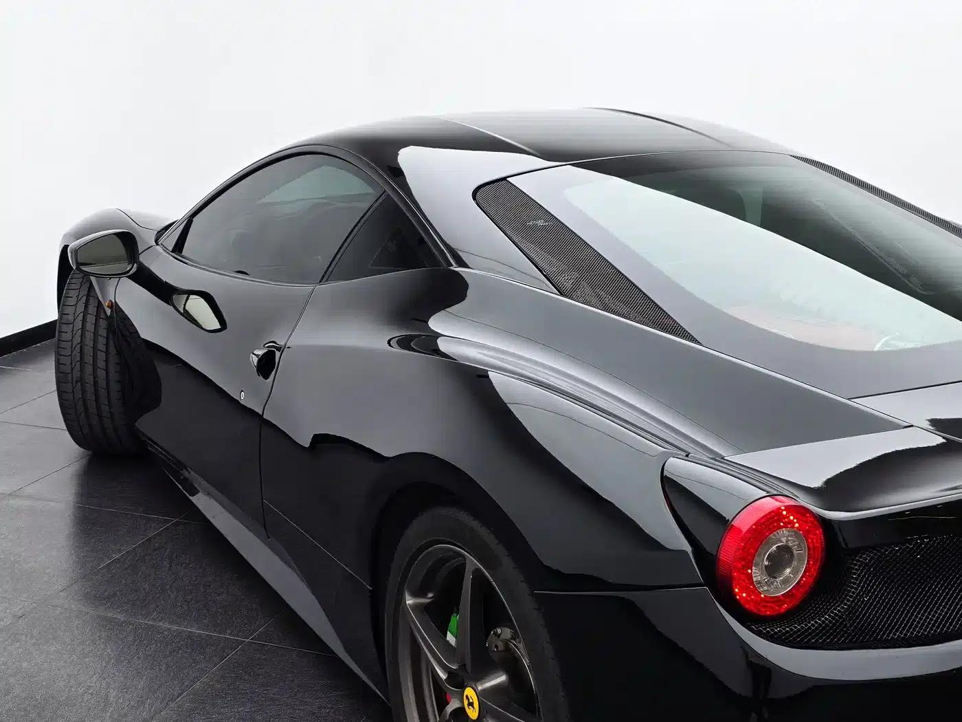Ferrari 458 2011 4.5L Italia — миниатюра 4