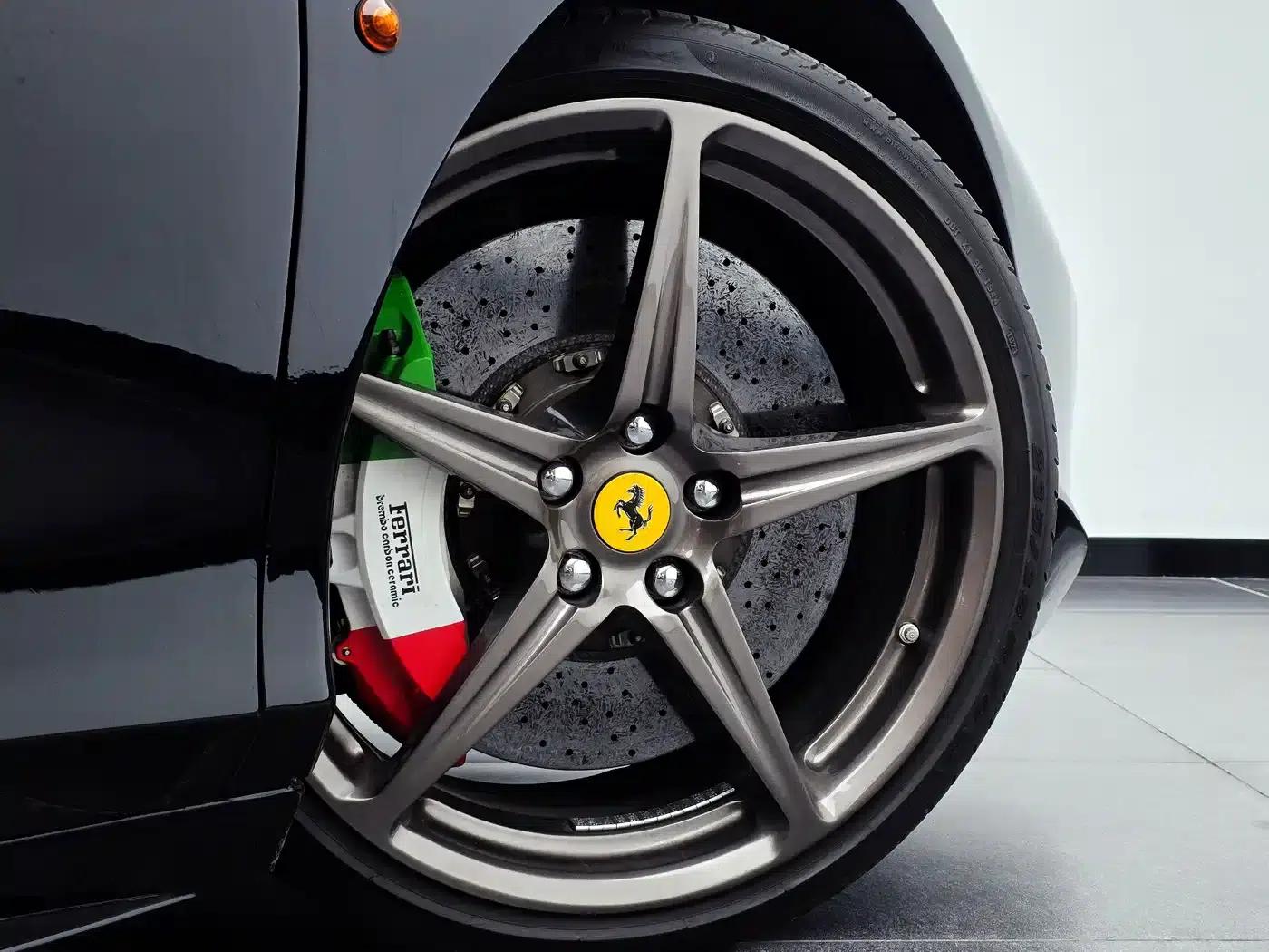 Ferrari 458 2011 4.5L Italia — миниатюра 7