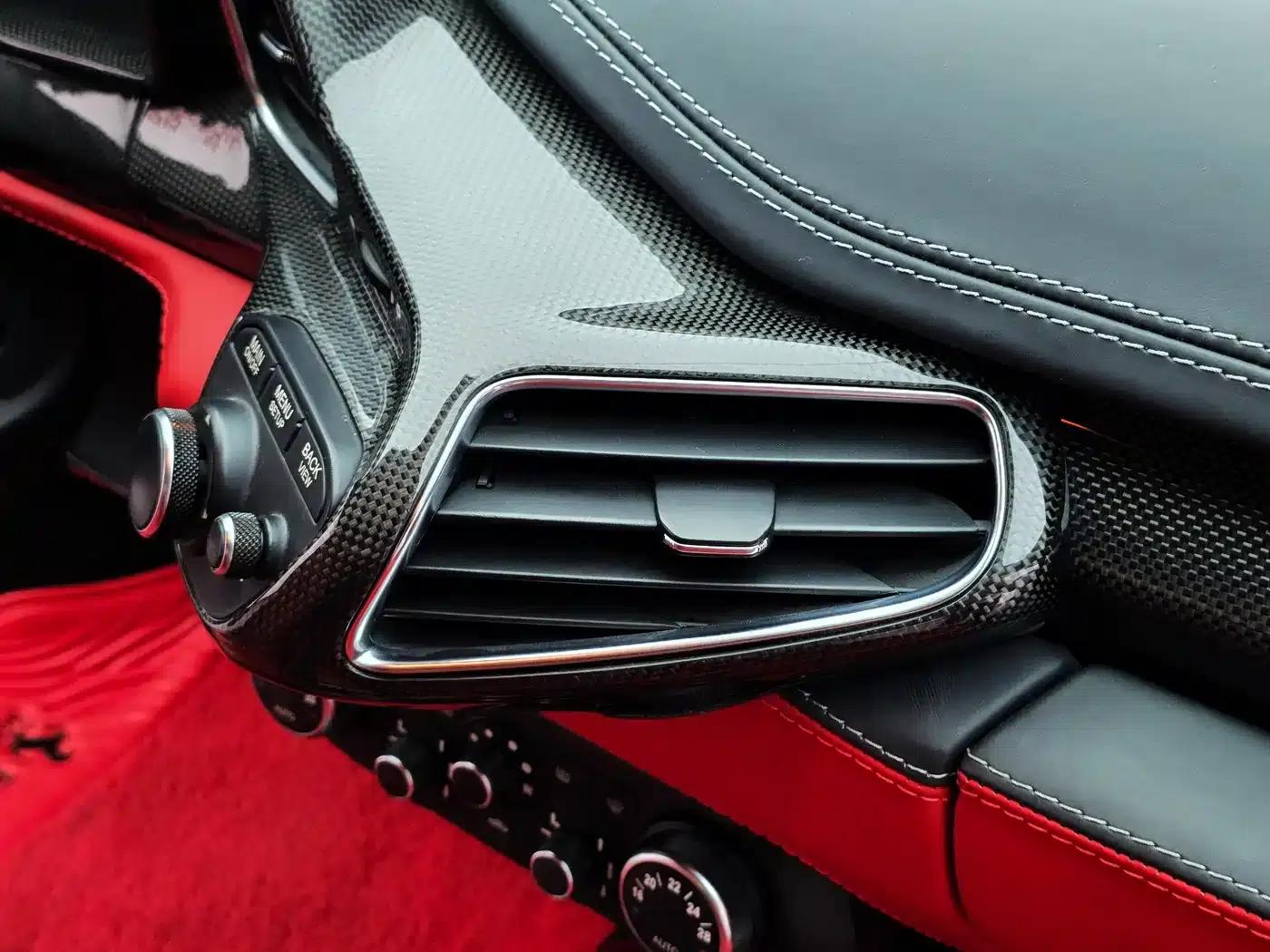 Ferrari 458 2011 4.5L Italia — миниатюра 10