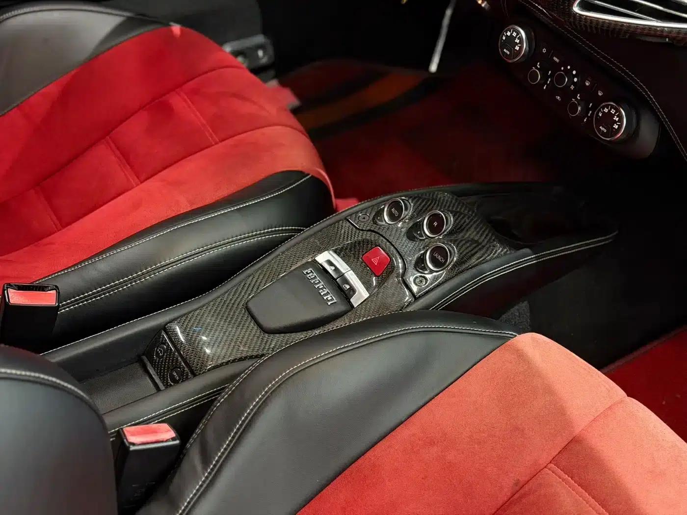 Ferrari 458 2011 4.5L Italia — миниатюра 12