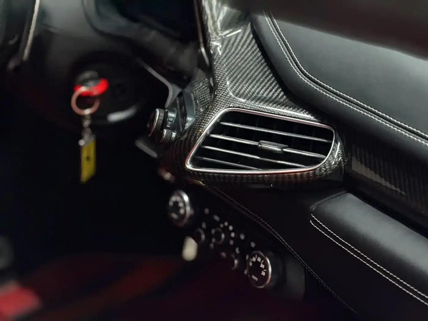 Ferrari 458 2011 4.5L Italia — миниатюра 13