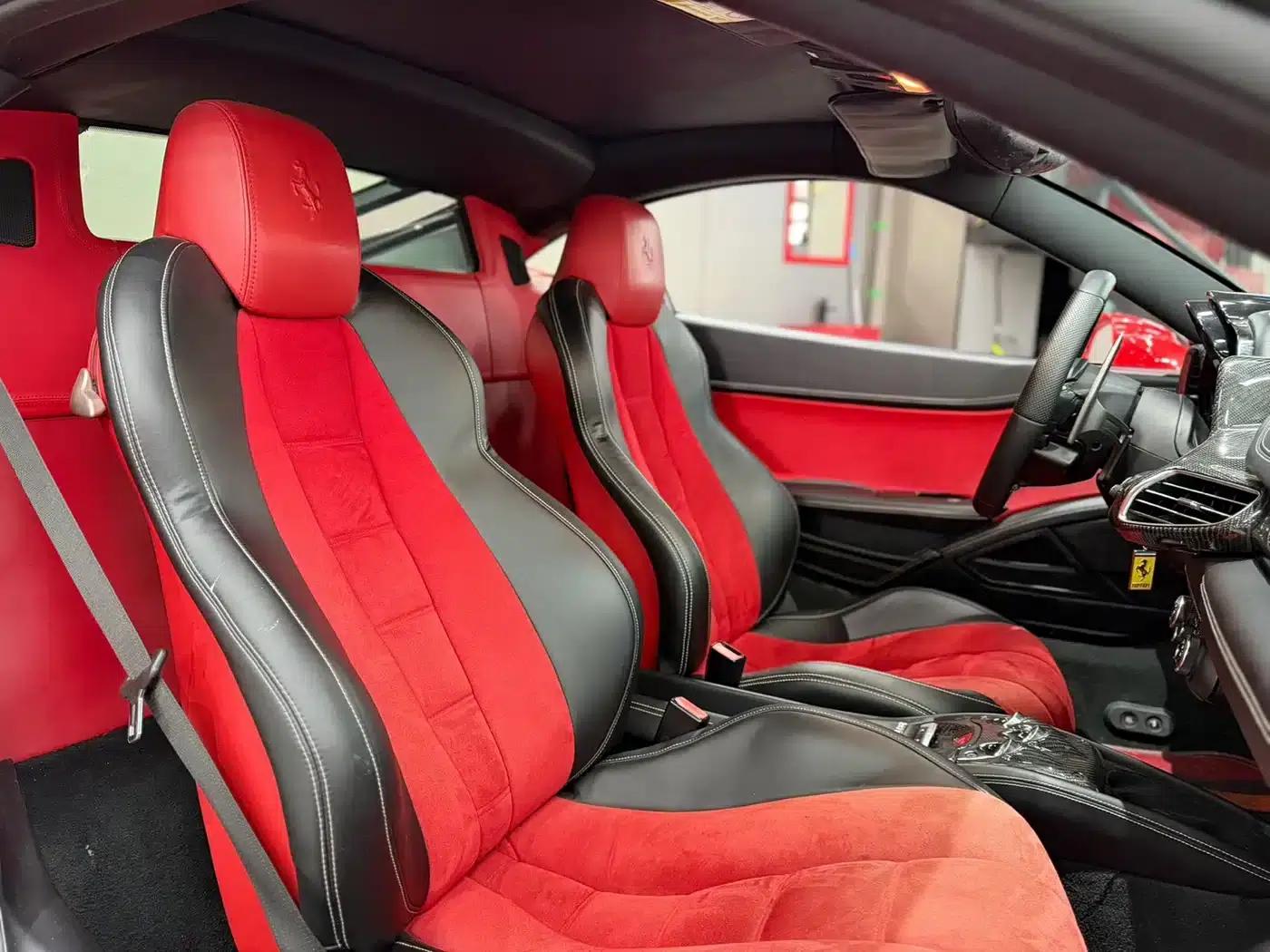 Ferrari 458 2011 4.5L Italia — миниатюра 10