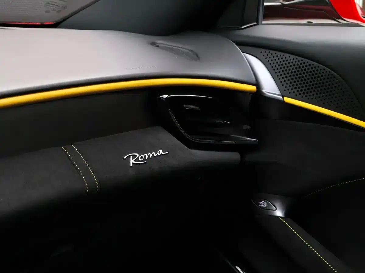 Roma 2020 3.9T V8 — миниатюра 12