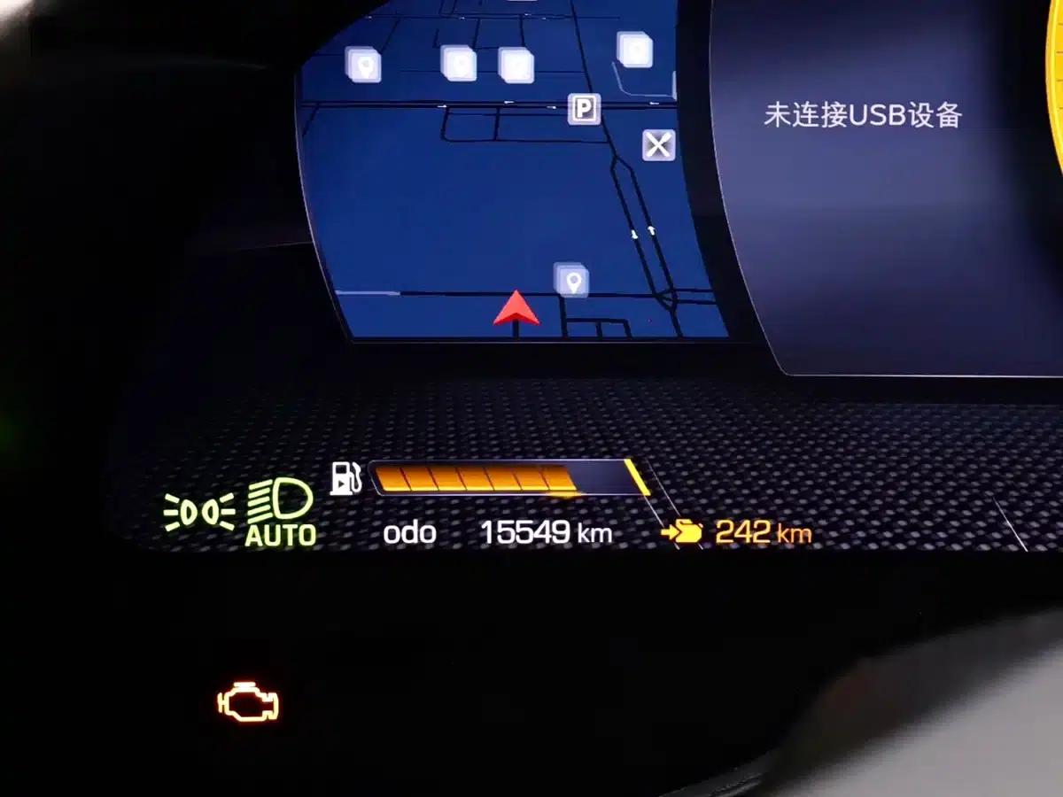 Roma 2020 3.9T V8 — миниатюра 13