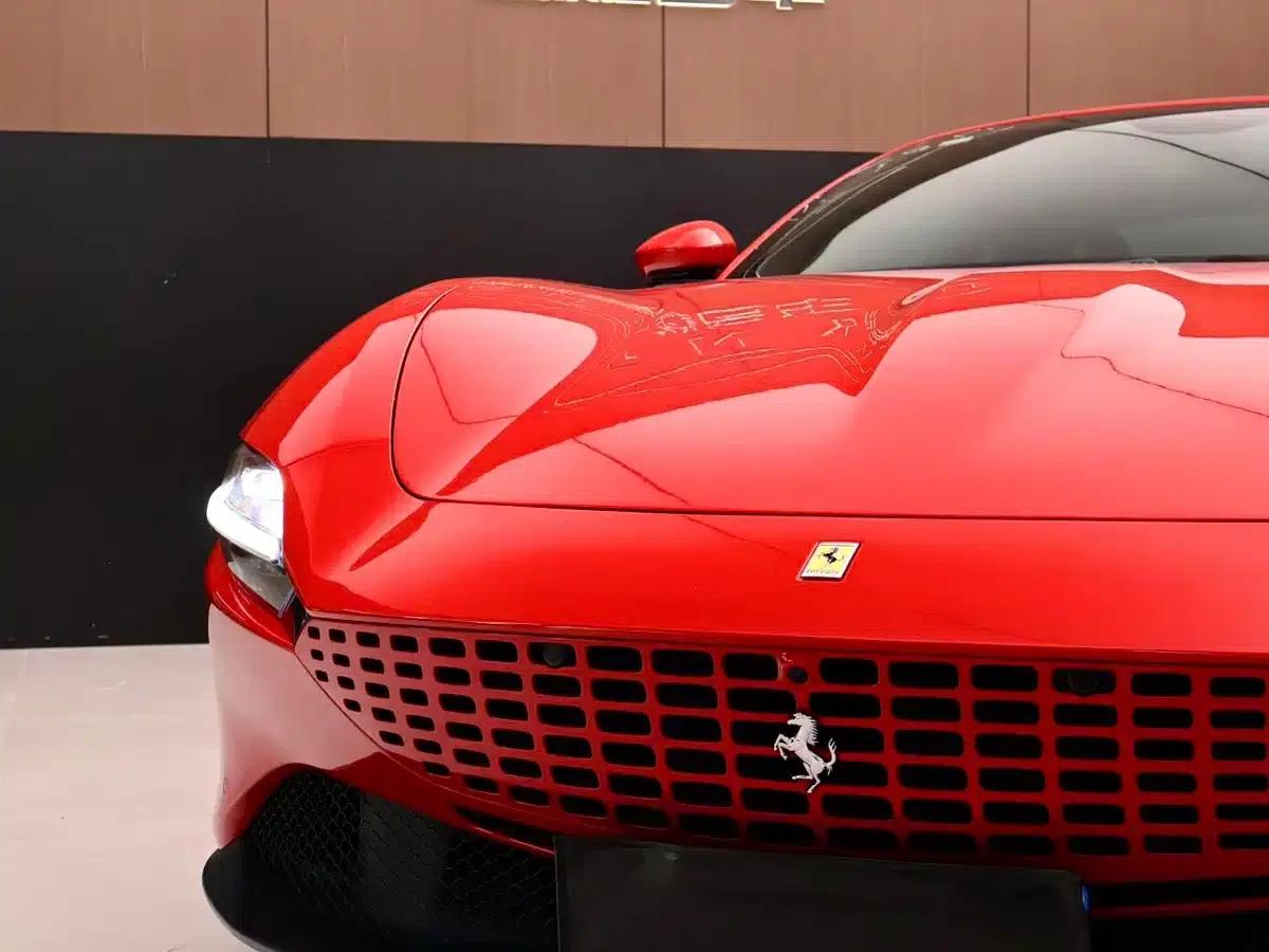 Roma 2020 3.9T V8 — миниатюра 15