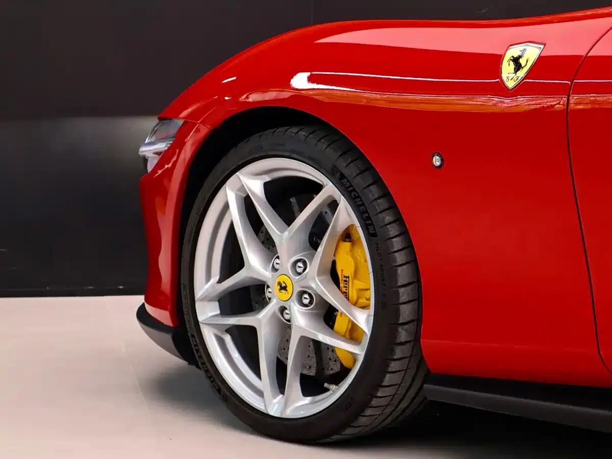 Roma 2020 3.9T V8 — миниатюра 16