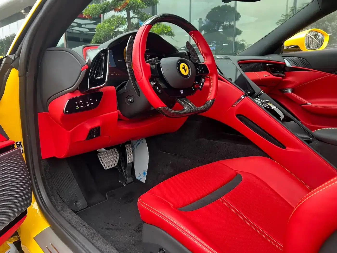 Roma 2020 3.9T V8 — миниатюра 3
