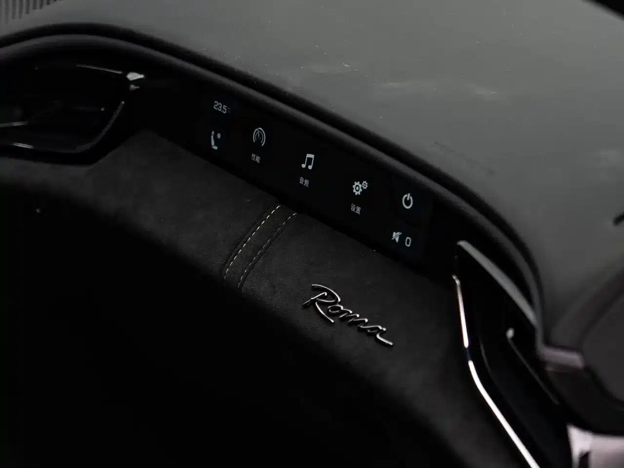 Roma 2020 3.9T V8 — миниатюра 6