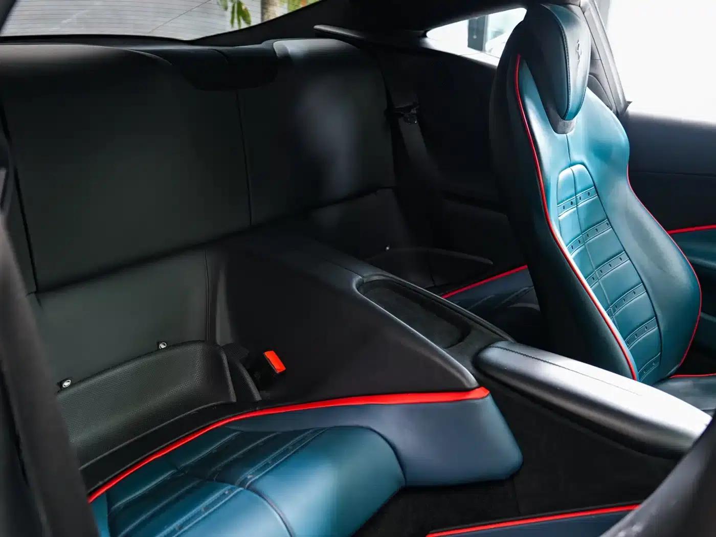 Roma 2020 3.9T V8 — миниатюра 15